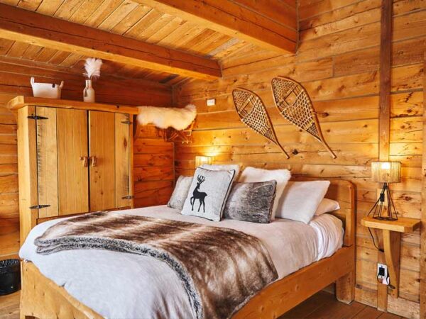 Chalet Inuit — La Pourvoirie du Cap au Leste – La Pourvoirie du Cap au Leste