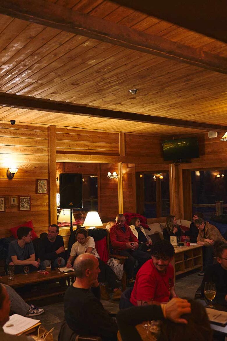 Party, fêtes, Noël, bar, Chicoutimi, Saguenay, Sainte-Rose-du-Nord