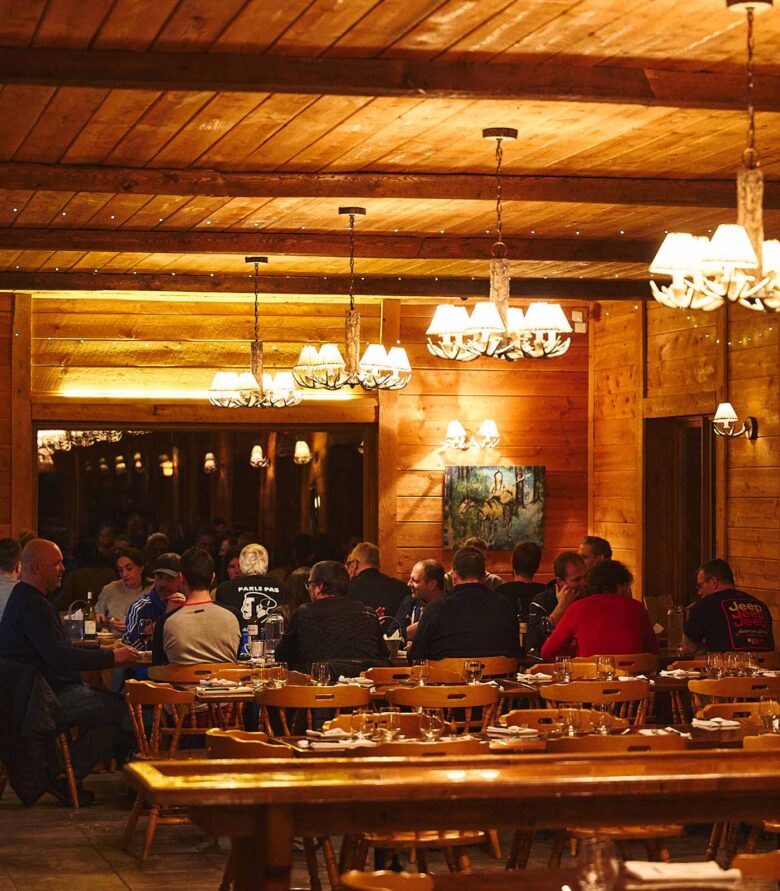 Party, fêtes, Noël, restaurant, Chicoutimi, Saguenay, Sainte-Rose-du-Nord