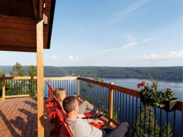 Fjord Saguenay–Lac-Saint-Jean cet été