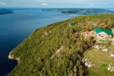 fjord du Saguenay