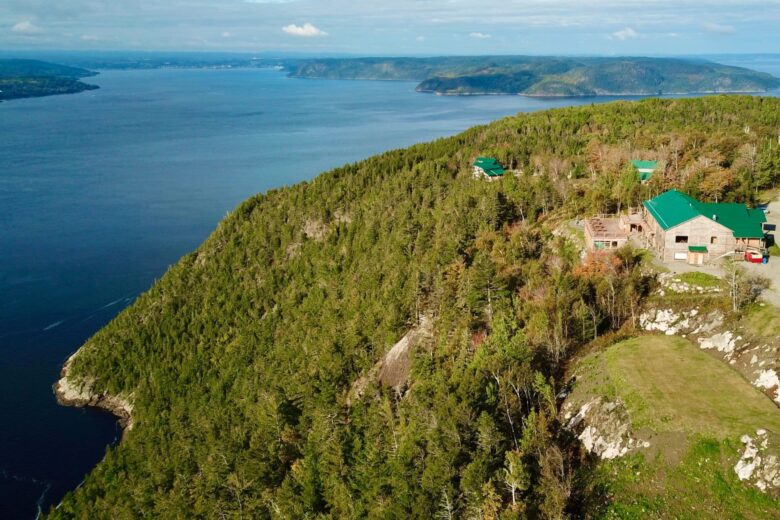 fjord du Saguenay