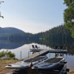 dormir en forêt Québec, hébergement forêt Saguenay, chalet forêt Québec, séjour nature Saguenay, hébergement Fjord du Saguenay, chalet vue fjord, vacances nature Québec, escapade en forêt Québec, hébergement plein air Saguenay, Auberge du Cap au Leste