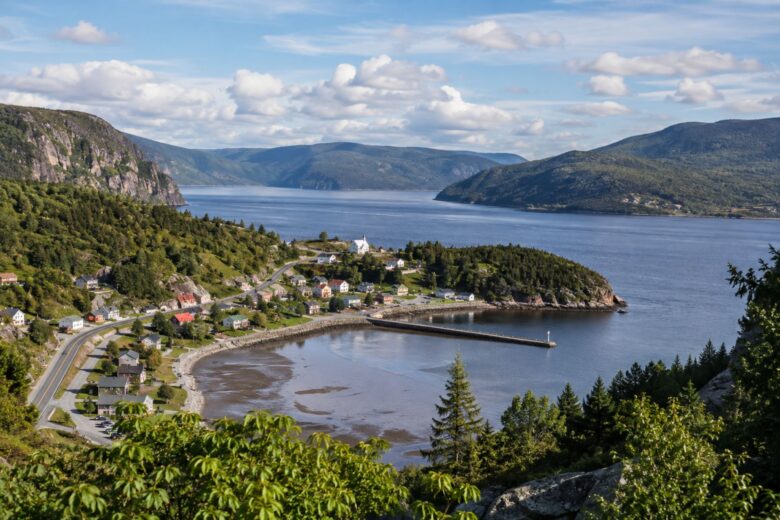 Saguenay destination, pourquoi visiter le Saguenay, vacances Saguenay Québec, Fjord du Saguenay, tourisme Saguenay, séjour nature Québec, Auberge du Cap au Leste, escapade Saguenay