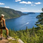 Quand visiter le Fjord du Saguenay, meilleure saison Saguenay, séjour Fjord du Saguenay, vacances Saguenay Québec, activités Fjord du Saguenay, hébergement Saguenay, Auberge du Cap au Leste, tourisme Saguenay, guide Fjord du Saguenay, voyage Saguenay quatre saisons