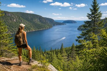 Quand visiter le Fjord du Saguenay, meilleure saison Saguenay, séjour Fjord du Saguenay, vacances Saguenay Québec, activités Fjord du Saguenay, hébergement Saguenay, Auberge du Cap au Leste, tourisme Saguenay, guide Fjord du Saguenay, voyage Saguenay quatre saisons